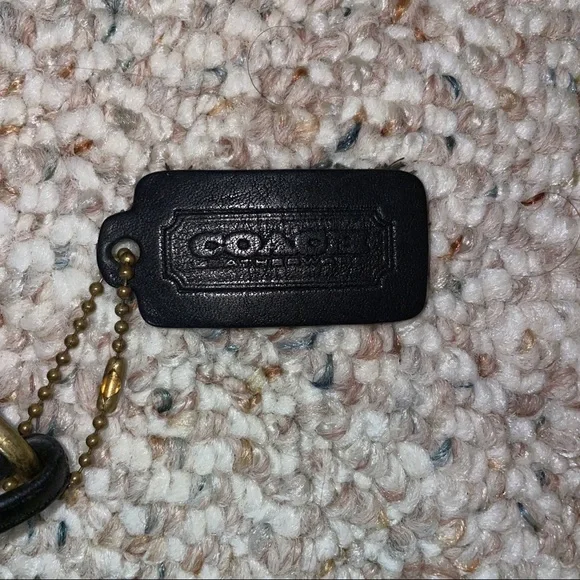 Vintage Coach Basic Bag - Picture 7 of 13